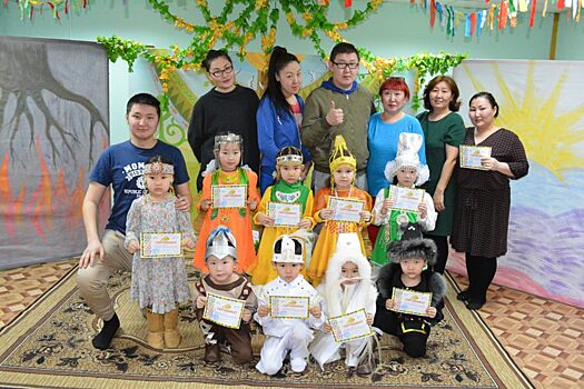 Фестиваль «Күн бытархайа» в Вилюйске побил все рекорды