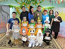 Фестиваль «Күн бытархайа» в Вилюйске побил все рекорды