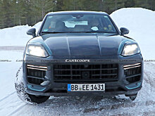 Обновленная модель Porsche Cayenne 2023 года должна дебютировать в 2022 году