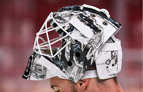 Дриджер о переходе в «Трактор»: «Нельзя отказываться от таких предложений. Про КХЛ слышал много хорошего. После нескольких лет в НХЛ и АХЛ мне нужен новый вызов»