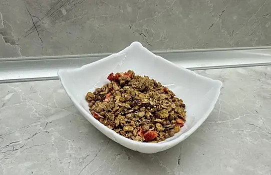 Какие мюсли полезны для здоровья