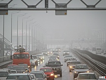 Проезда нет: движение на донской трассе ограничили из-за тумана