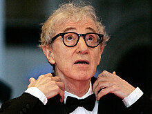 Актриса рассказала о тайном романе с Вуди Алленом