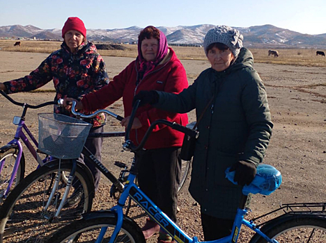 Около 40 тысяч пожилых забайкальцев задействованы в программе «Активное долголетие»​ с начала 2025 года