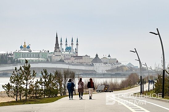 Казань вошла в топ городов для деловых поездок