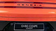Genesis представил рестайлинг моделей GV80 и GV80 Coupe