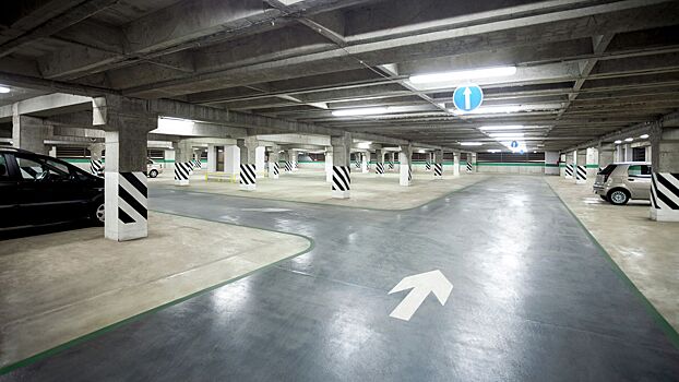 В Москве выросла стоимость машино-мест