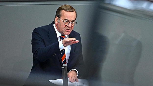 Писториус остается самым популярным политиком в ФРГ