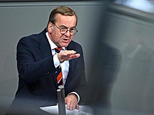 Писториус остается самым популярным политиком в ФРГ