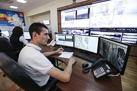 20 систем видеонаблюдения объединены в Ростовской области на региональной платформе