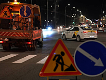 Мэр Кемерова Анисимов рассказал о ходе работ по нанесению дорожной разметки