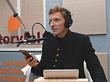 Павел Воля выпустит первый роман для детей, прототипами которого стали его сын и дочь