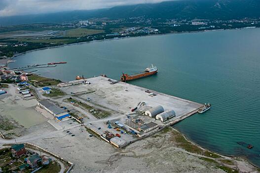 9 млрд. рублей потратят на строительство порта в Геленджике