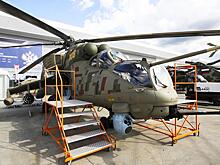 Ми-35 «Феникс», реинкарнация «Крокодила» – универсальный летающий солдат