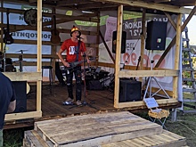 В Ульяновской области состоялся тольяттинский "Карась-фест"