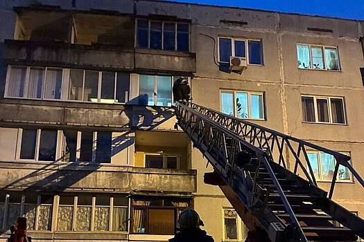 В российском регионе малыш запер себя и маму в квартире - пришлось вызывать МЧС