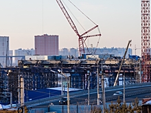 Площадь Будагова три месяца будут перекрывать по ночам с января-2023 в Новосибирске