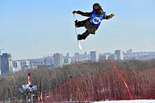 Сильнейшие «летающие сноубордисты» России собрались в Новосибирске