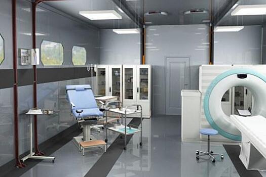 Центр ядерной медицины для онкопациентов построят в Бурятии к 2021 году