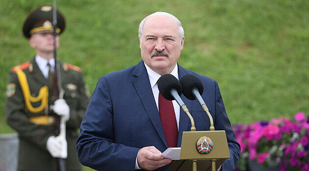 Друг Лукашенко подал в отставку из-за результатов выступлений белорусских теннисистов в Токио