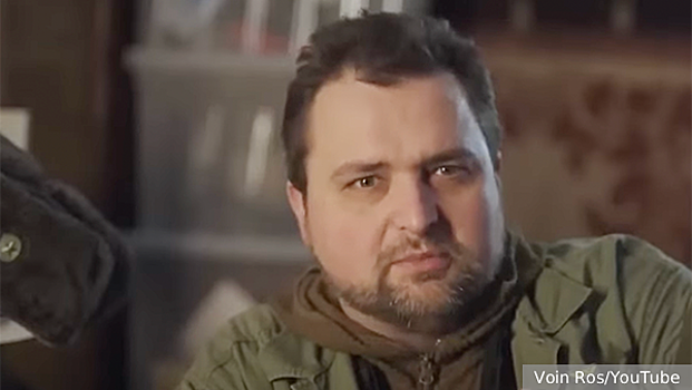 Председатель ОП ДНР Кофман: Умер военный блогер Андрей Морозов