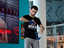 Украинский боксер Чухаджян заразился гепатитом А в бою с россиянином Воробьёвым