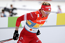 Российская лыжница завоевала бронзу в масс-старте "Тур де Ски"