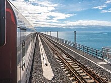 Круизный поезд «Крымский вояж» начнет курсировать из Москвы в Крым с октября