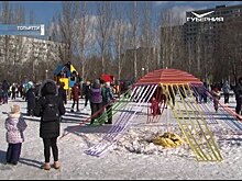 "Время Тольятти - 2020": один из кварталов Автограда превратился в большую праздничную площадку