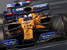 Карлос Сайнс: Раньше я проигрывал 10 км/ч из-за мотора Renault