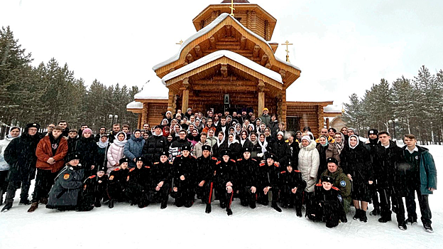 Юных жителей Ноябрьска приглашают на православный праздник