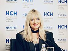 Анжелика Агурбаш представила новую песню