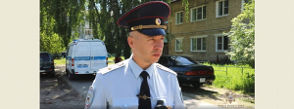 В Нижегородской области участковый уполномоченный полиции за один вечер дважды пришел на помощь оказавшимся в беде людям