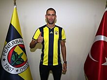 Нападающий «Лестера» Слимани продолжит карьеру в «Фенербахче»