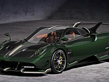 Pagani Huayra BC Pacchetto Tempesta отпразднует юбилей модели