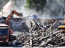 Приостановлен снос бывших казарм кёнигсбергского артиллерийского полка в Калининграде