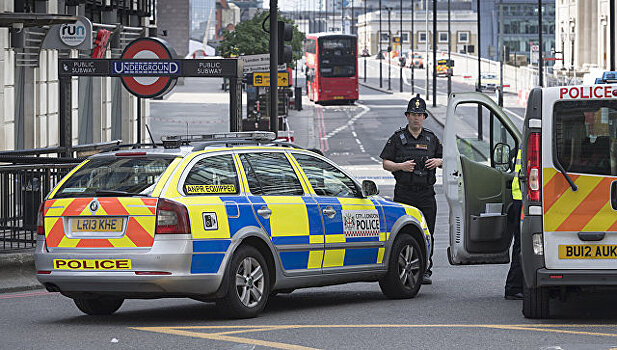 Полиция Лондона задержала 12 человек по делу о теракте