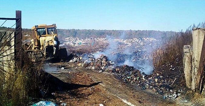 Почему в Приамурье нет ни одного мусороперерабатывающего завода