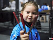 Спортсменка, артистка, чтец-декламатор и просто красавица: пятилетняя Любава Яковлева из Самары