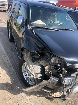 Тройная авария с пострадавшими произошла под Ростовом