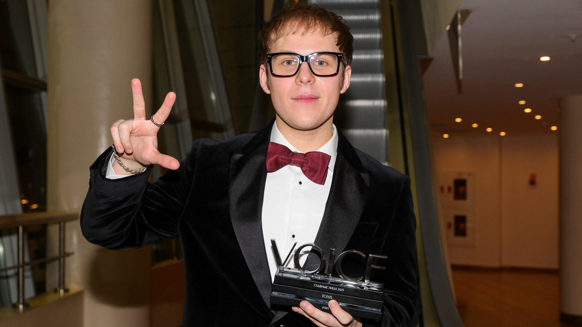 Рэпер Токсис оказался сыном бизнесмена с криминальным прошлым