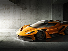 Apollo показала 1000-сильный гиперкар