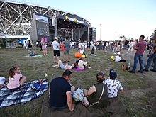 Фестиваль ParkSeason Fest в Волгограде перенесли на 2022 год
