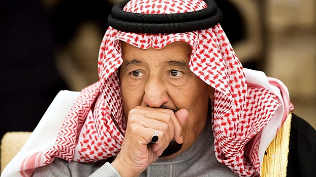 Король Саудовской Аравии поздравил Байдена