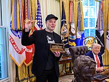 Российский военкор назвал житомирским цирком ссору Маска и Трампа