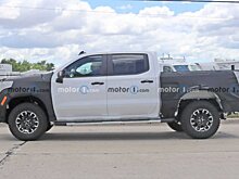 Грузовики и внедорожники GM получат функцию ограничения движения