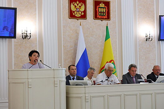 Увеличены доходная и расходная части бюджета региона на 2022 год