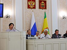 Увеличены доходная и расходная части бюджета региона на 2022 год