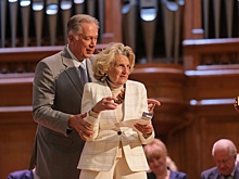 Ушла из жизни российская музыкант и концертмейстер Наталия Симакова