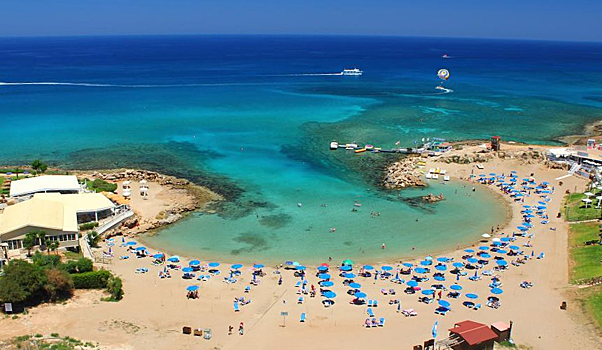 Туры на Кипр предлагаются за 12 тыс. рублей
